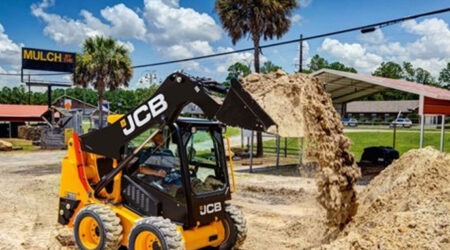 Minipale JCB