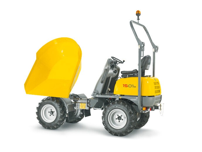 Dumper 1501