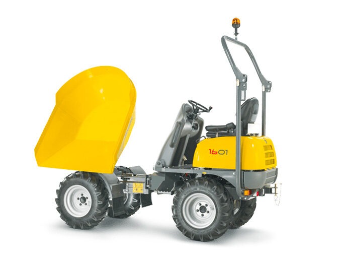 Dumper 1601